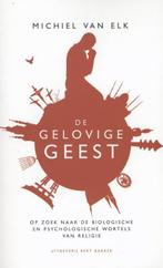 De gelovige geest 9789035137486 Michiel van Elk, Verzenden, Zo goed als nieuw, Michiel van Elk