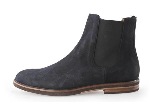 Nelson Chelsea boots in maat 45 Blauw | 5% extra korting, Kleding | Heren, Schoenen, Blauw, Zo goed als nieuw, Boots, Verzenden