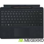 Microsoft Surface Pro Signature Keyboard w/ Slim Pen 2 Zwart, Informatique & Logiciels, Claviers, Verzenden