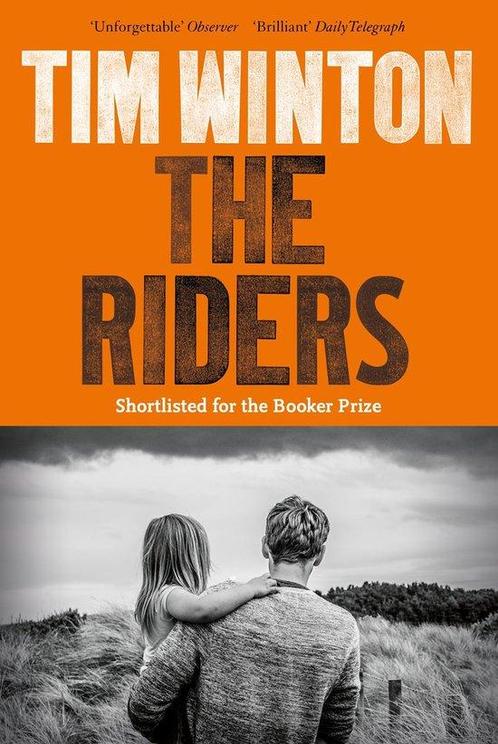 The Riders 9781509871117 Tim Winton, Boeken, Overige Boeken, Zo goed als nieuw, Verzenden