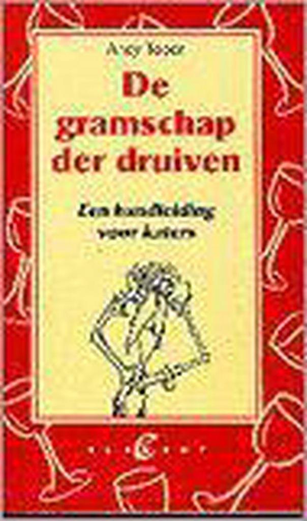 De gramschap der druiven 9789056890438 A. Toper, Boeken, Kookboeken, Gelezen, Verzenden