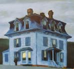 Edward Hopper (1882-1967) (after) - The Bootleggers, 1925