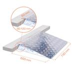 Datona Drempelhulp lang  9 - 12 cm - datona, Doe-het-zelf en Bouw, Ophalen of Verzenden, Nieuw