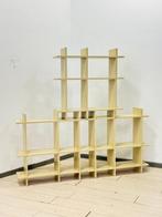Bibliothèque - Bois - Production italienne - Système de