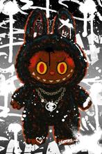 Moabit - Labubu X Dark Bubu, Antiek en Kunst