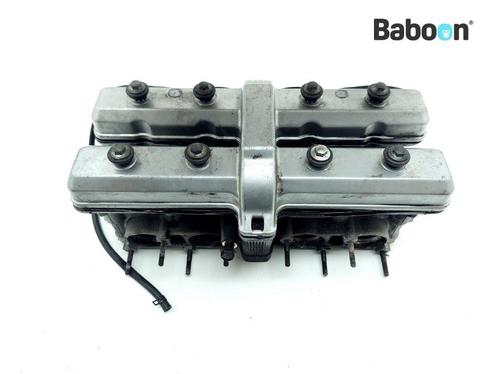 Cilinderkop Yamaha FZR 600 R 1994-1995 (FZR600R 4JH 4MH), Motoren, Onderdelen | Yamaha, Gebruikt, Verzenden