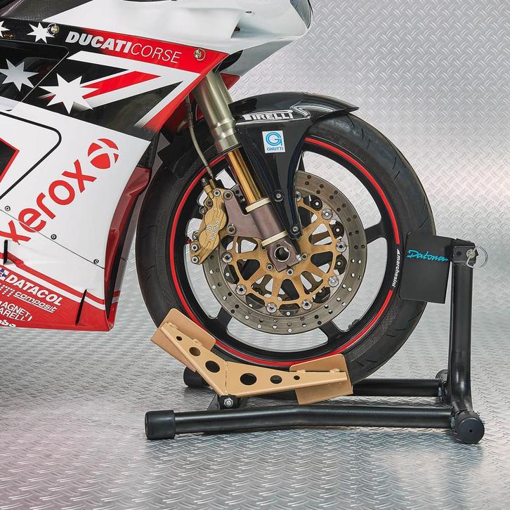 Datona Inrijklem motor - zwart - Datona - Goud, Doe-het-zelf en Bouw, Gereedschap | Handgereedschap, Ophalen of Verzenden