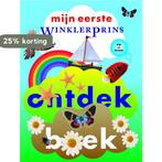 Mijn eerste Winkler Prins Ontdekboek / Winkler Prins, Boeken, Verzenden, Gelezen