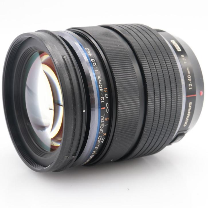 Olympus M.Zuiko Digital 12-40mm F/2.8 PRO | Tweedehands, Audio, Tv en Foto, Foto | Lenzen en Objectieven, Zo goed als nieuw, Verzenden