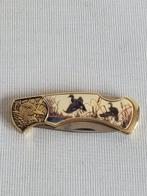 Couteau de Collection Franklin Mint – Canards Sauvages –