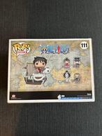 Funko Pop! - Funko Pop Luffy with going merry