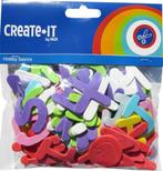Foam Letters 104st, Hobby en Vrije tijd, Verzenden, Nieuw