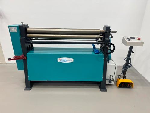 MEGEY plaatwals platenwals rollenwals, Doe-het-zelf en Bouw, Gereedschap | Overige machines, Nieuw