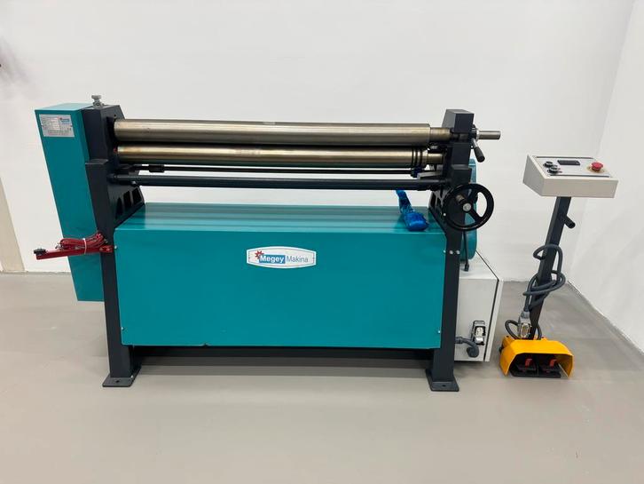 MEGEY plaatwals platenwals rollenwals, Doe-het-zelf en Bouw, Gereedschap | Overige machines, Nieuw