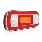 Fristom FT-130 LED Achterlicht 4 Functies 5P Bajonet + Achte, Ophalen of Verzenden, Nieuw