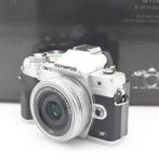 Olympus OM-D E-M10 mark IV + 14-42mm EZ occasion, Verzenden, Zo goed als nieuw