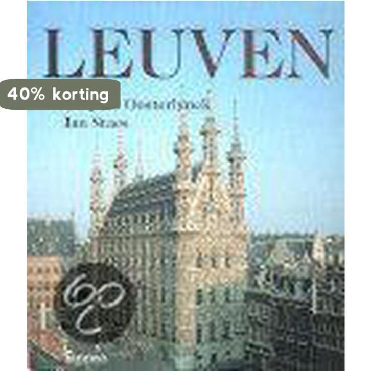 Leuven 9789020925173 J. Staes, Boeken, Wetenschap, Gelezen, Verzenden
