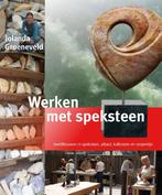 Werken met speksteen 9789462502437 Jolanda Groeneveld, Verzenden, Zo goed als nieuw, Jolanda Groeneveld