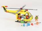 Playmobil Air Rescue helicopter set, Overige typen, Gebruikt, Ophalen of Verzenden