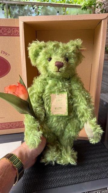 Steiff - Ours en peluche Holland Bär 1997 - 1990-2000 -