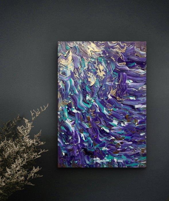 LeeJaimy (XX) - The Unfolding Within, Antiek en Kunst, Kunst | Schilderijen | Modern