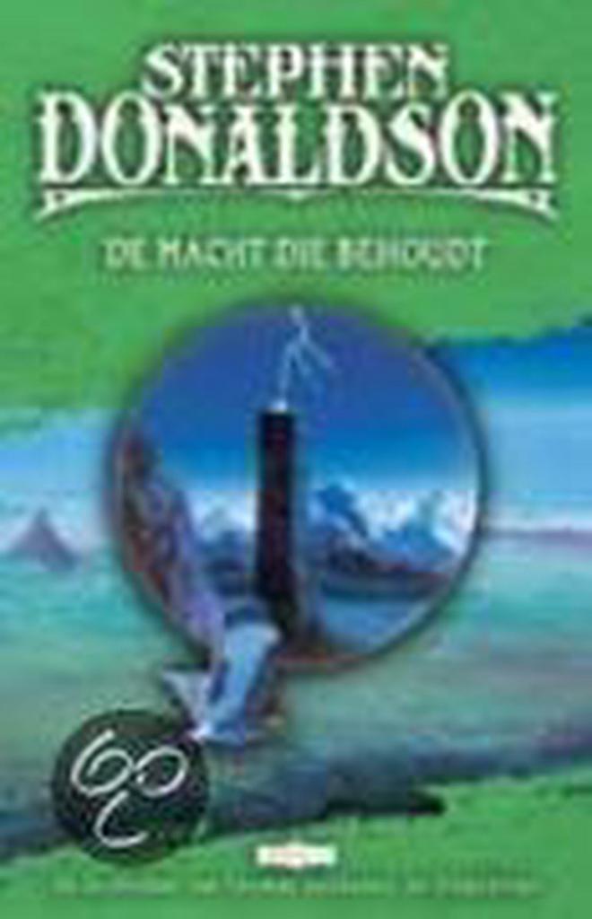 De macht die behoudt / De kronieken van Thomas Covenant, de, Boeken, Fantasy, Gelezen, Verzenden