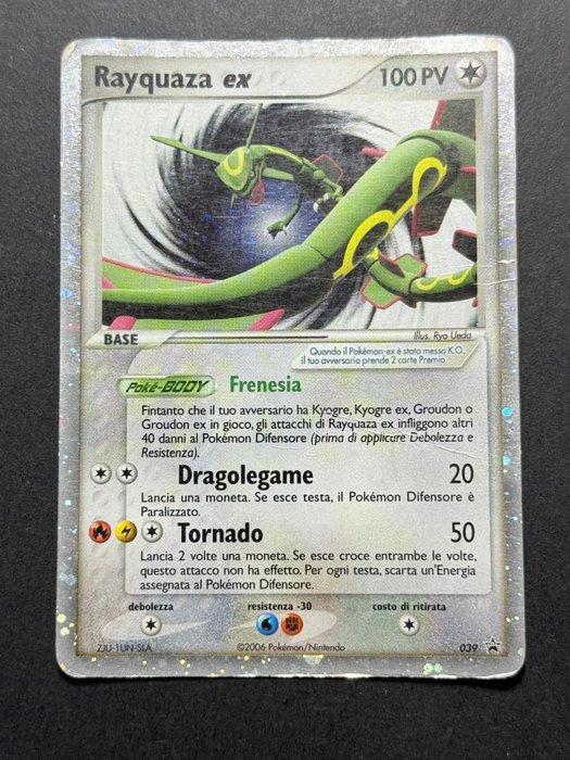 Pokémon - 3 Card - Moltres Ex Promo - Rayquaza Ex Promo -, Hobby & Loisirs créatifs, Jeux de cartes à collectionner | Pokémon