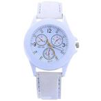 Fako® - Kinderhorloge - Domino - Wit, Verzenden, Nieuw
