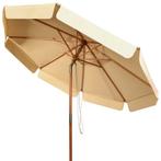 Tweedekans | Coast tuinparasol - kantelbaar - waterdicht -, Ophalen of Verzenden, Nieuw