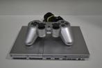 PlayStation 2 Console Slim  Set Silver, Games en Spelcomputers, Nieuw