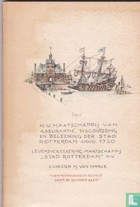 ? - N.V. Maatschappij van Assurantie, Discontering en Bel..., Boeken, Boekenweekgeschenken, Zo goed als nieuw, Verzenden