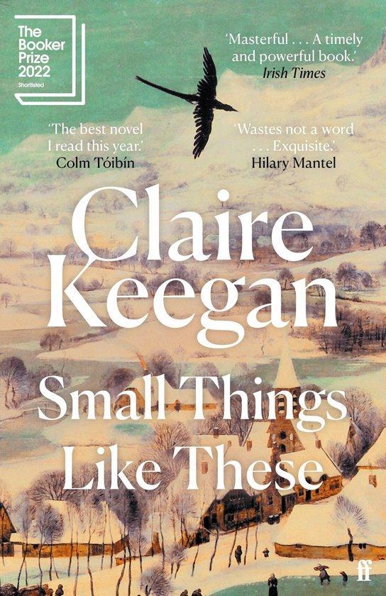 Small things like these 9780571368709 Claire Keegan, Boeken, Taal | Engels, Zo goed als nieuw, Verzenden