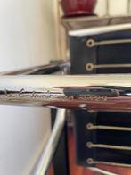 Cassina - Le Corbusier - Fauteuil (2) - LC1 - Cuir, Acier