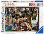 Harry Potter tegen Voldemort Puzzel (1000 stukken), Collections, Ophalen of Verzenden