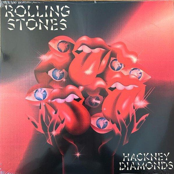 De Rolling Stones - Hackney Diamonds - LP - Gekleurd vinyl,, Cd's en Dvd's, Vinyl Singles