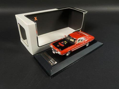 Norev Premium X - 1:43 - Ford Gran Torino 1972 - Numéro du, Hobby & Loisirs créatifs, Voitures miniatures | 1:5 à 1:12
