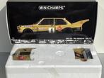 Minichamps 1:18 - Voiture de course miniature - BMW 320