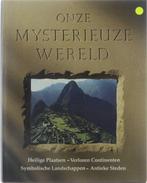 Onze mysterieuze wereld: heilige plaatsen, verloren, Jennifer Westwood, Gerard Grasman, Verzenden