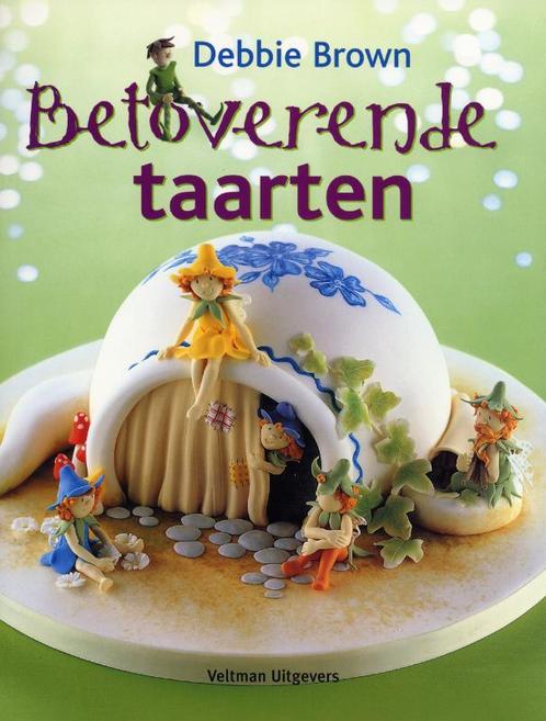 Betoverende taarten 9789048304820, Boeken, Kookboeken, Gelezen, Verzenden