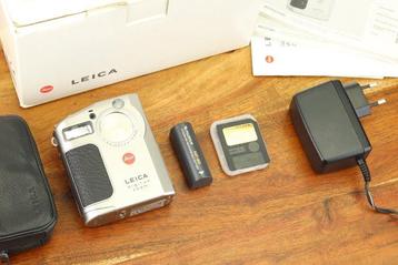 Leica Digilux Zoom Digitale camera