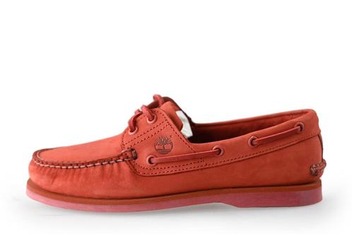 Timberland Bootschoenen in maat 41 Rood | 5% extra korting, Kleding | Dames, Schoenen, Rood, Zo goed als nieuw, Verzenden
