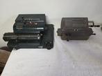 Hamann, Ohdner - Calculatrice - 1930-1940 - Deux