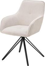 2dekans | Eetkamerstoel / Draaistoel / Kuipstoel Clyde -, Huis en Inrichting, Ophalen of Verzenden, Nieuw
