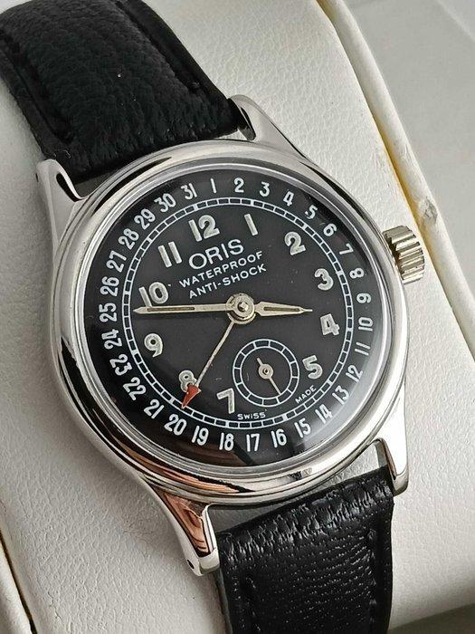 Oris - Military Pointer Date - Zonder minimumprijs - Heren -, Handtassen en Accessoires, Horloges | Heren