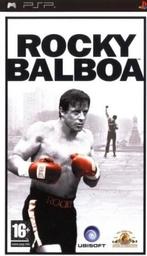 Rocky Balboa (PSP Games), Games en Spelcomputers, Games | Sony PlayStation Portable, Ophalen of Verzenden, Zo goed als nieuw