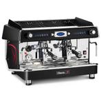 Espressomachine | VITTORIO S | Zwart | Automatisch | 2, Verzenden, Nieuw in verpakking
