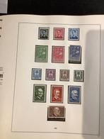 Belgique 1953/1969 - collection 1953/1969 dans l’album Safe, Postzegels en Munten, Gestempeld