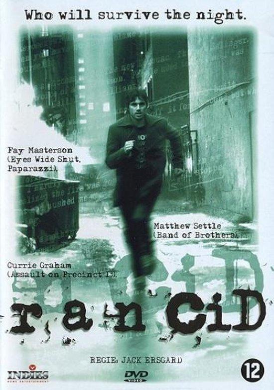 Rancid (dvd tweedehands film), Cd's en Dvd's, Dvd's | Actie, Ophalen of Verzenden