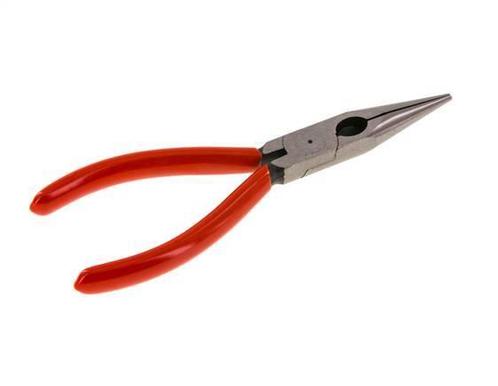 Knipex Pince droite à becs pointus 160 mm Poignées, Doe-het-zelf en Bouw, Gereedschap | Handgereedschap, Verzenden