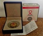 France. 2 Euro 2014 Sidaction Proof  (Sans Prix de